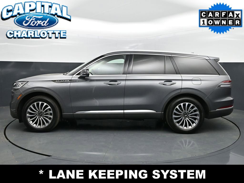 Used 2024 Lincoln Aviator Reserve w/ Elements Package Plus AWD/4WD image 5
