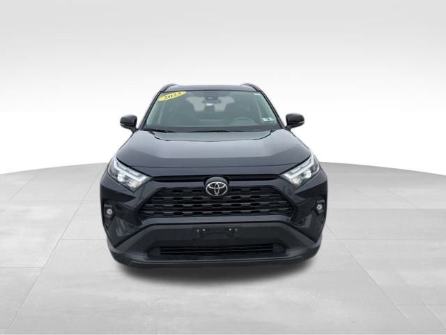 Used 2023 Toyota RAV4 XLE Premium image 9