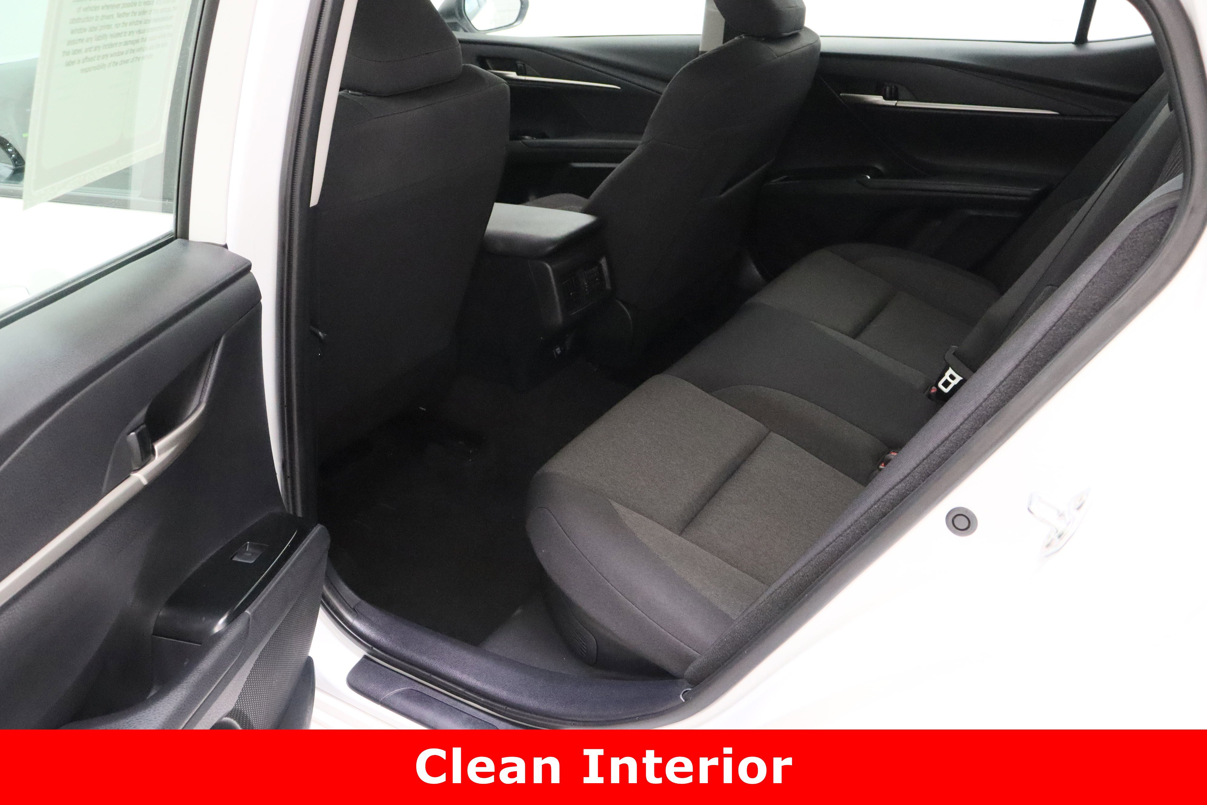 Certified 2025 Toyota Camry LE image 25