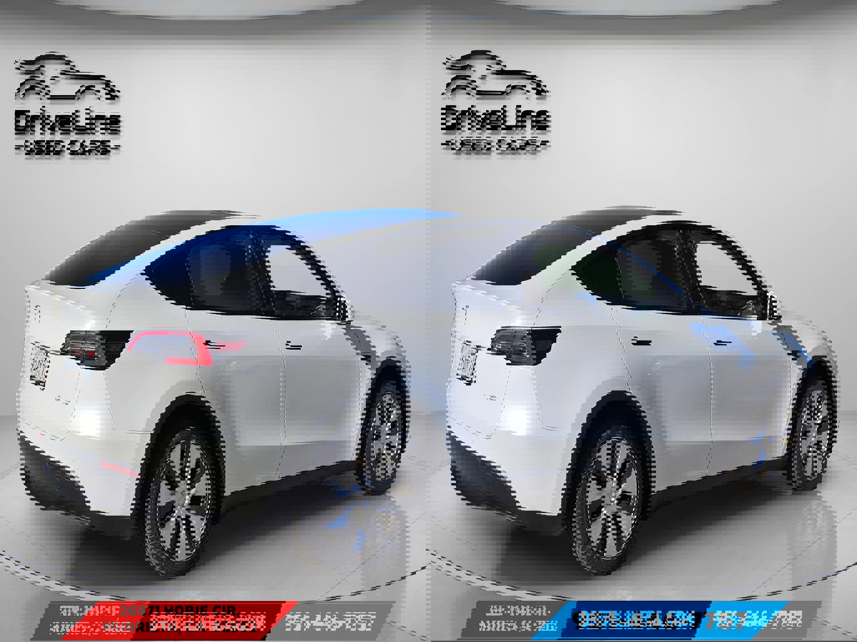 Used 2022 Tesla Model Y Long Range image 11