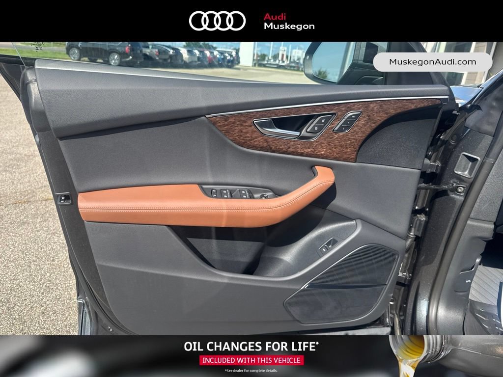 New 2026 Audi Q8 Premium Plus AWD/4WD image 10