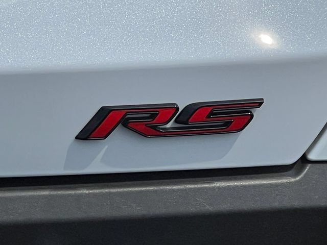 Used 2026 Chevrolet Equinox RS AWD/4WD image 9