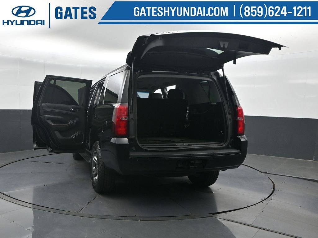 Used 2019 Chevrolet Tahoe LS w/ Skid Plate Package AWD/4WD image 50
