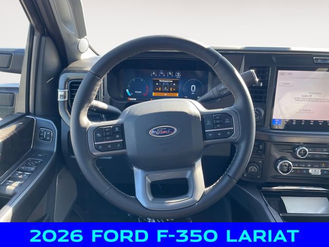 New 2026 Ford F350 Lariat image 12