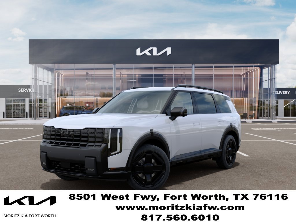 New 2027 Kia Telluride SX Prestige X-Line