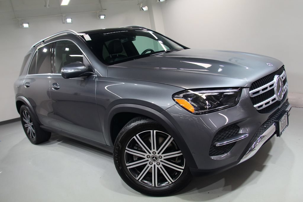 Certified 2025 Mercedes-Benz GLE 450e 4MATIC image 11