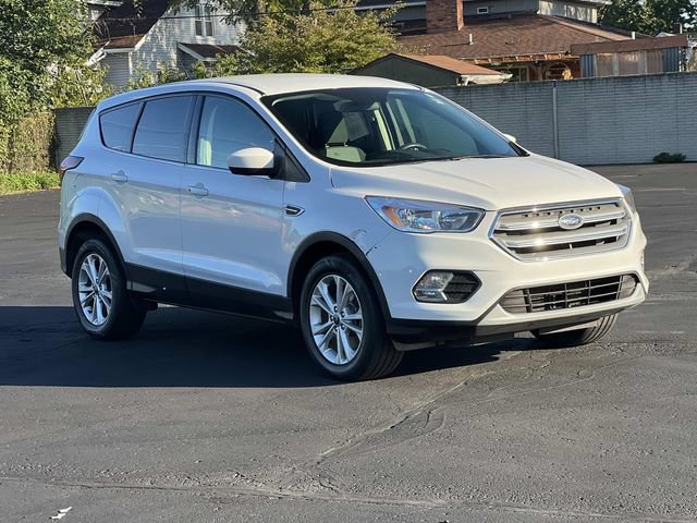Certified 2019 Ford Escape SE AWD/4WD image 7