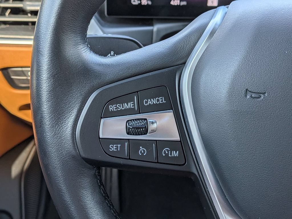 Used 2024 BMW i4 xDrive40i AWD/4WD image 16