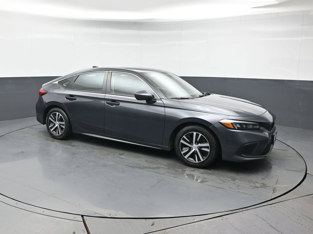 Certified 2024 Honda Civic LX image 8