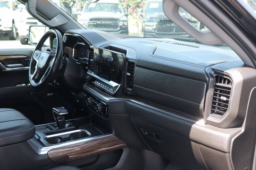 Used 2024 Chevrolet Silverado 1500 RST w/ Convenience Package II AWD/4WD image 49