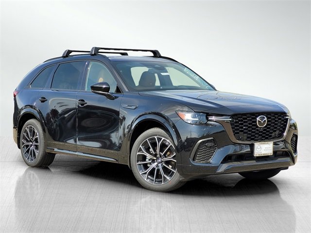 New 2025 MAZDA CX-70 3.3 Turbo S w/ Premium Plus