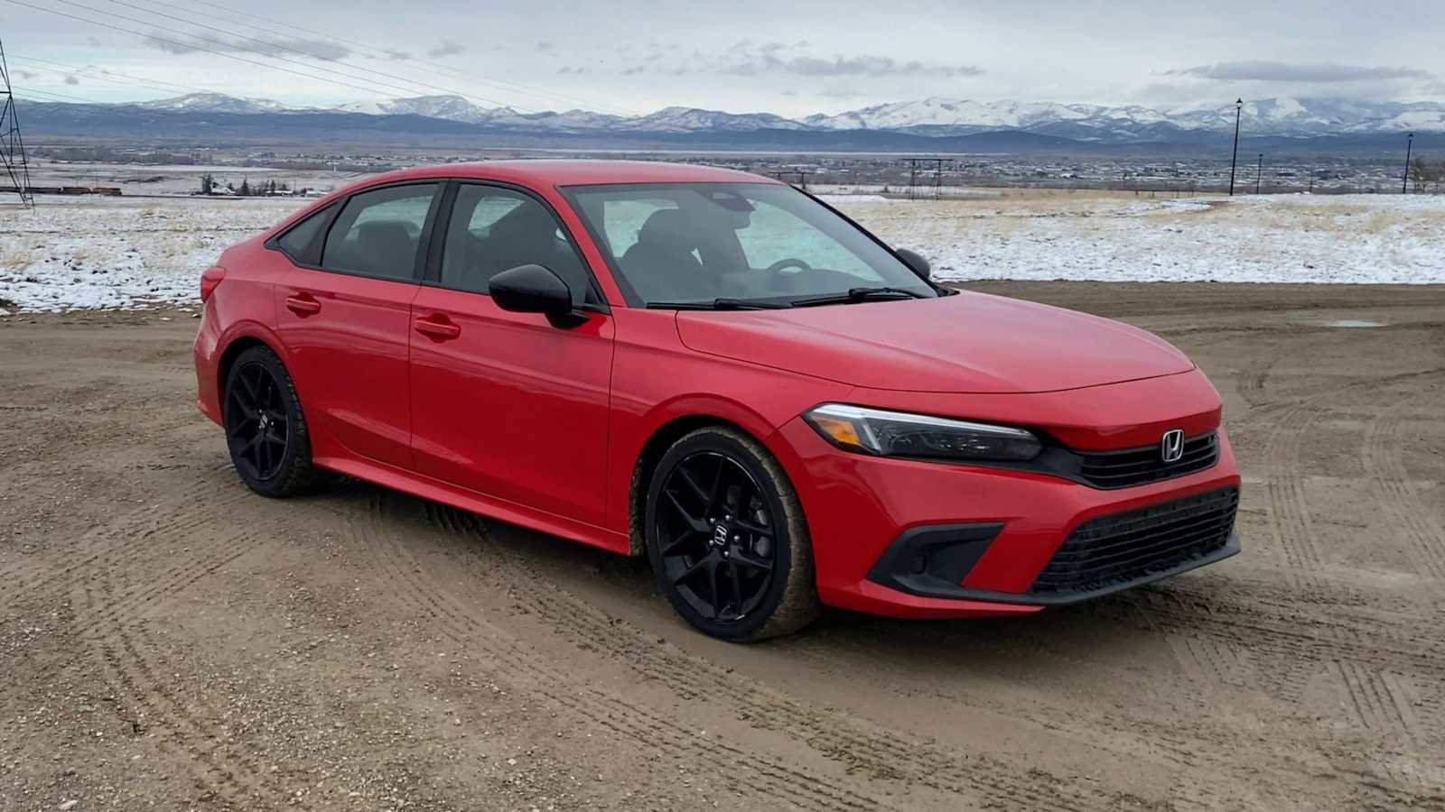 Used 2022 Honda Civic Sport image 2