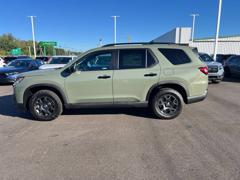 New 2026 Honda Pilot TrailSport image 6