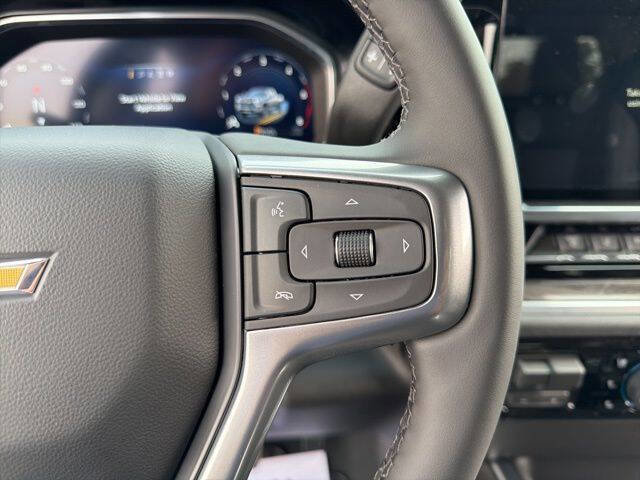 New 2026 Chevrolet Silverado 3500 LTZ image 78