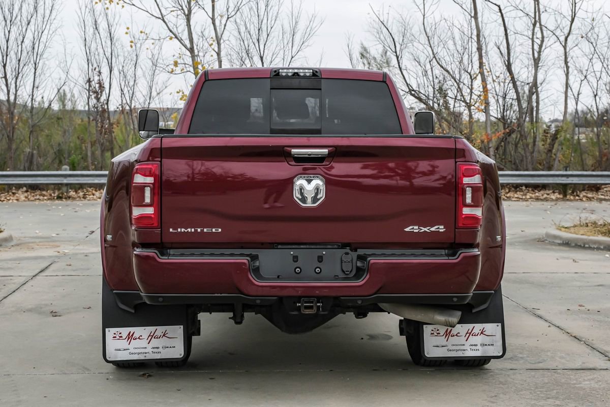 Used 2019 RAM 3500 Limited image 11