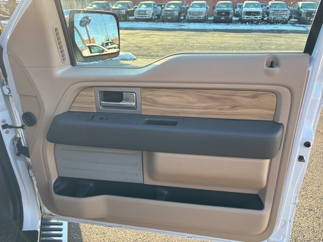 Used 2011 Ford F150 Lariat w/ Lariat Chrome Pkg image 26