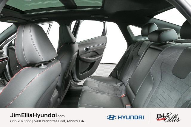 Certified 2024 Hyundai Sonata N Line image 23