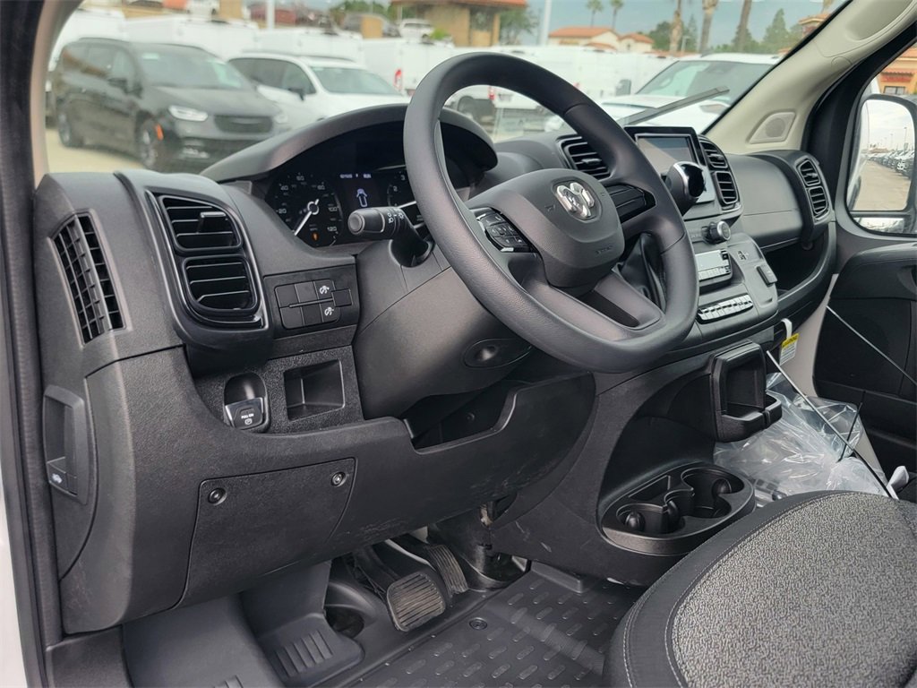New 2026 RAM ProMaster 2500 image 7
