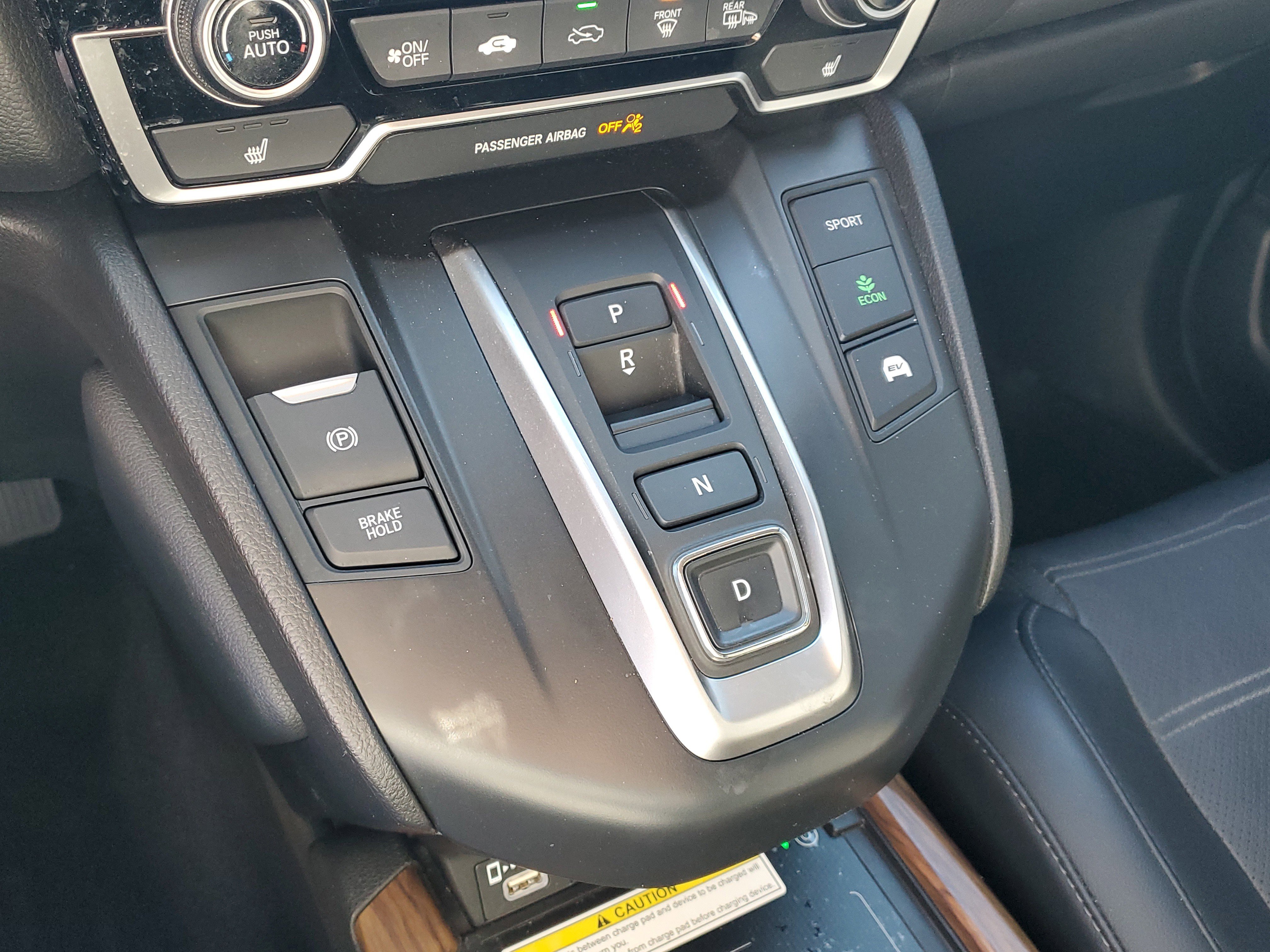 Used 2022 Honda CR-V Touring image 33