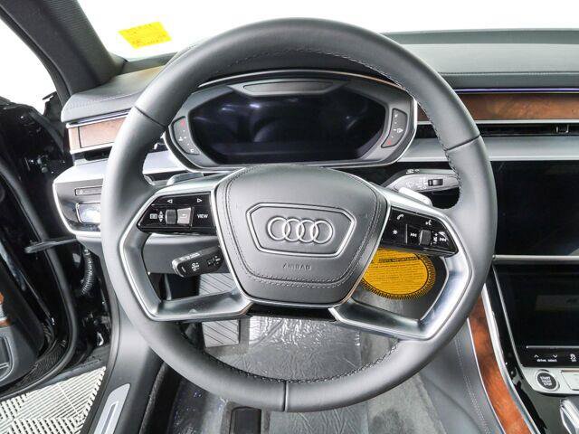 New 2027 Audi A8 L 3.0T AWD/4WD image 9