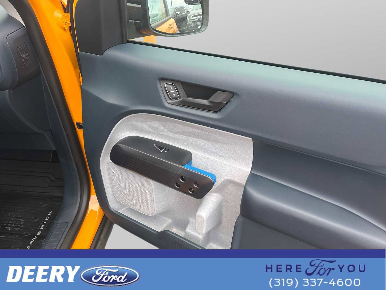 New 2026 Ford Maverick XLT w/ Equipment Group 301A image 13