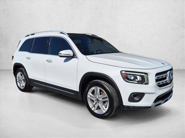 Used 2020 Mercedes-Benz GLB 250 image 3