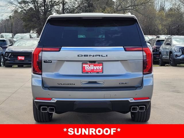 New 2026 GMC Yukon XL Denali w/ Denali Reserve Package image 6