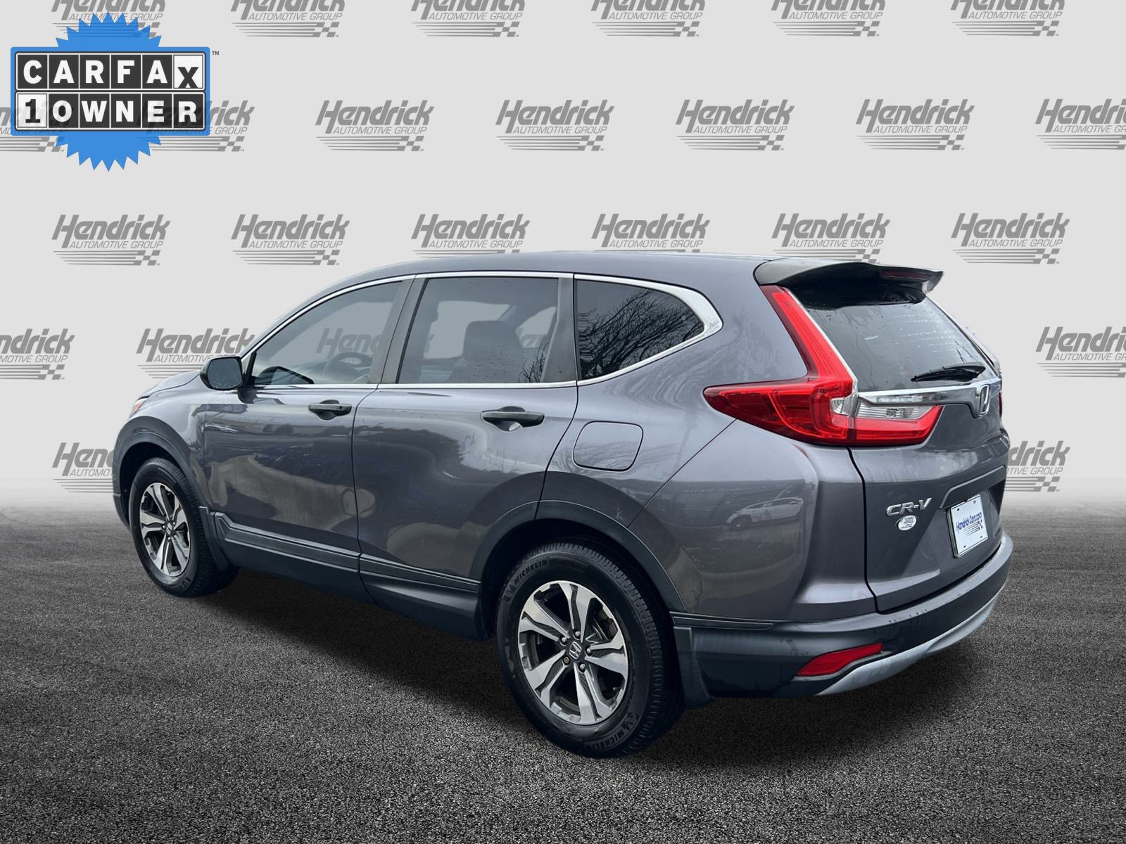 Used 2018 Honda CR-V LX image 8