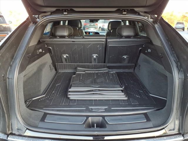 Certified 2024 Cadillac Lyriq Luxury image 19