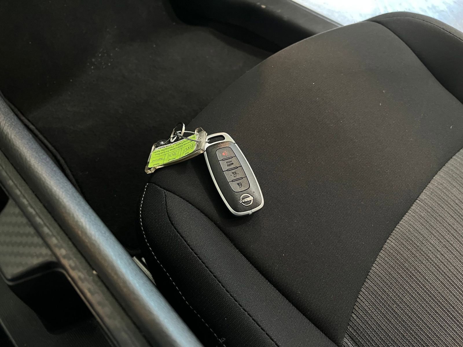 Used 2025 Nissan Sentra SV image 21