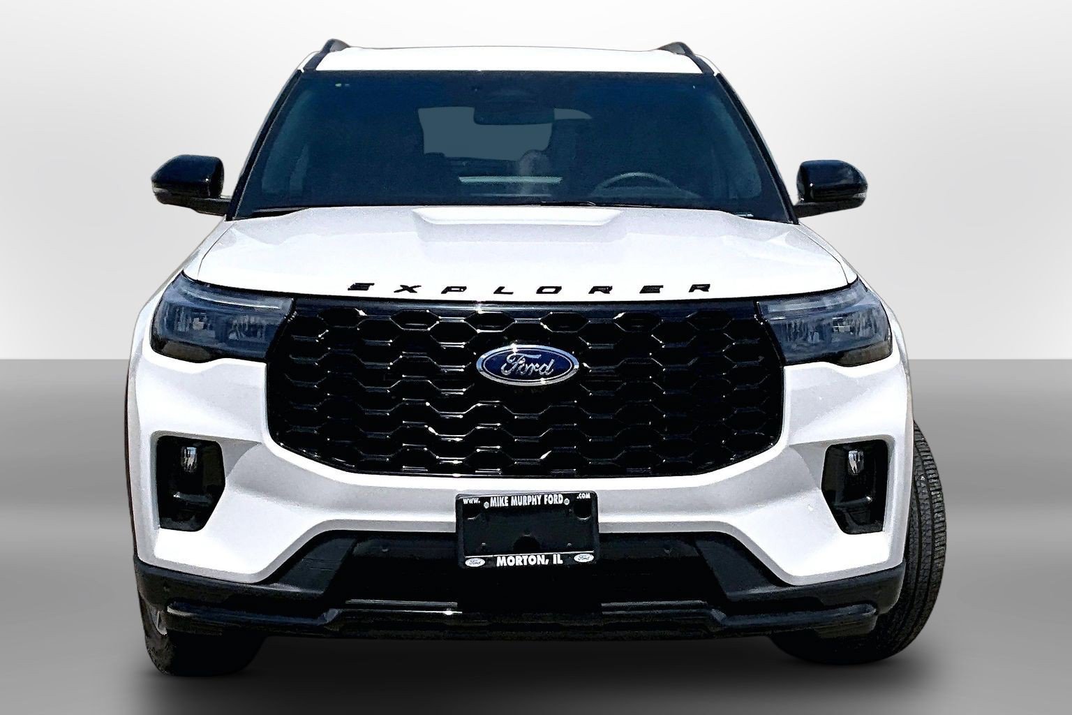 Used 2025 Ford Explorer ST-Line w/ Premium Package AWD/4WD image 3