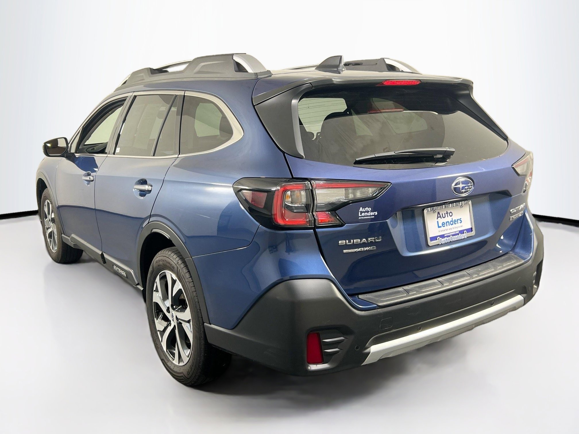 Used 2022 Subaru Outback Touring XT AWD/4WD image 7