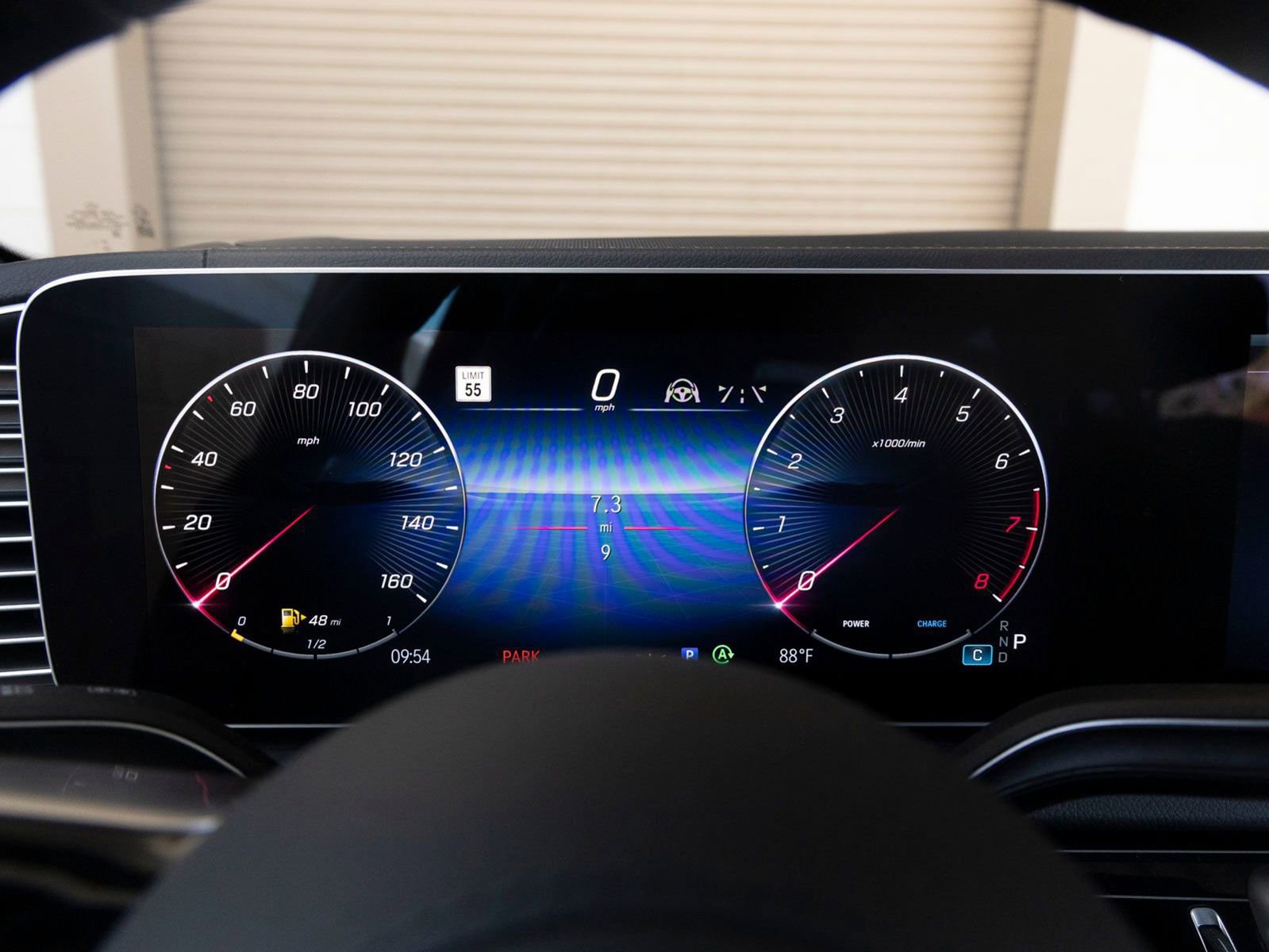 New 2026 Mercedes-Benz GLS 580 4MATIC image 16