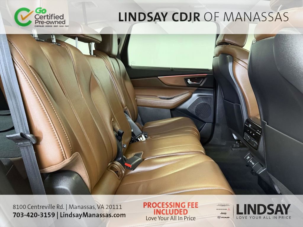 Used 2023 Acura MDX SH-AWD w/ Technology Package image 14