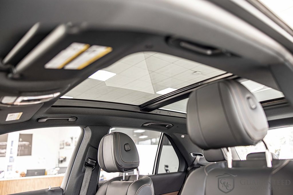 Used 2024 Mercedes-Benz GLE 53 AMG 4MATIC image 19