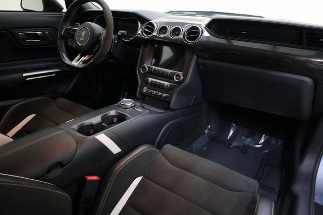 Used 2022 Ford Mustang Shelby GT500 w/ Carbon Fiber Track Pack image 82