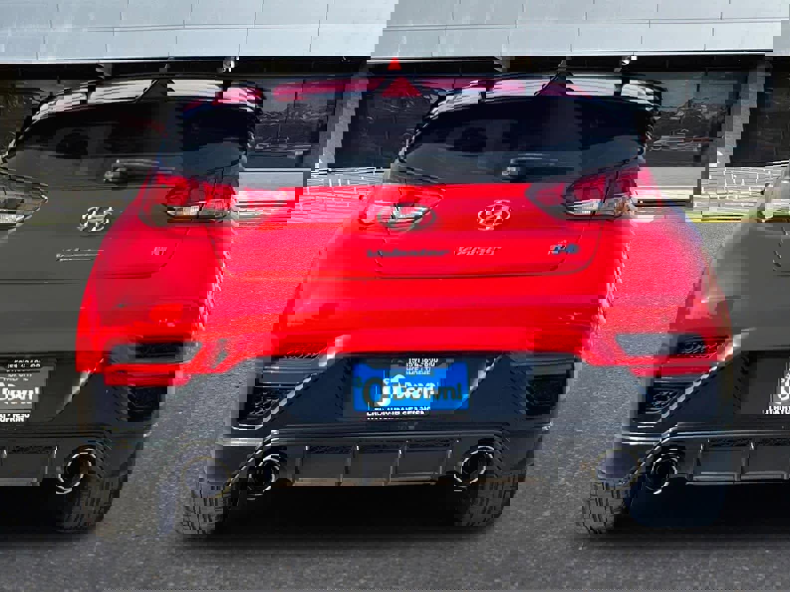 Certified 2022 Hyundai Veloster N image 7