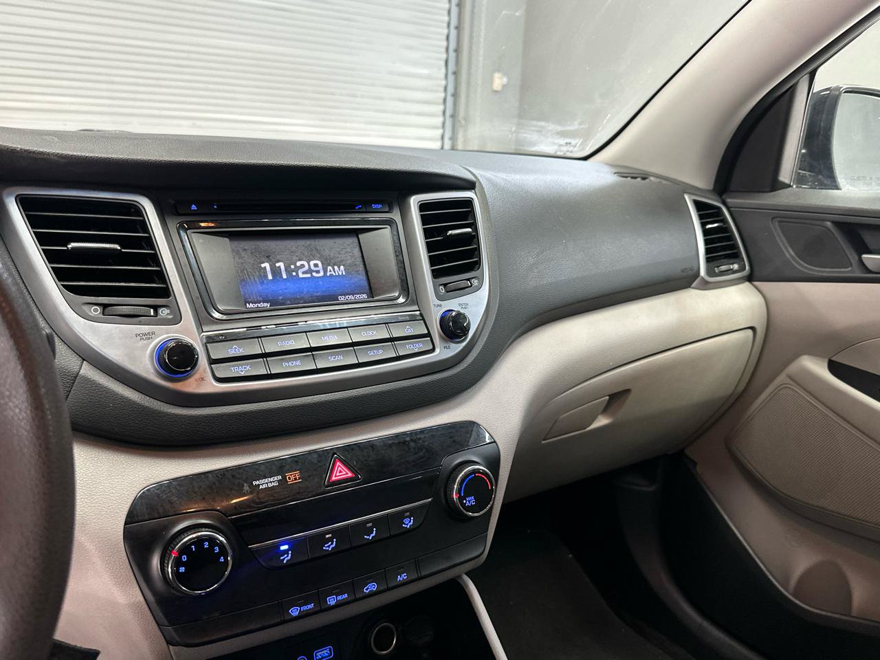 Used 2017 Hyundai Tucson Eco w/ Cargo Package FWD image 17