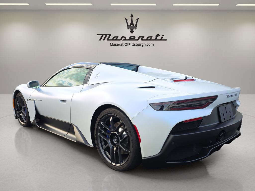 Used 2024 Maserati MC20 Cielo image 11