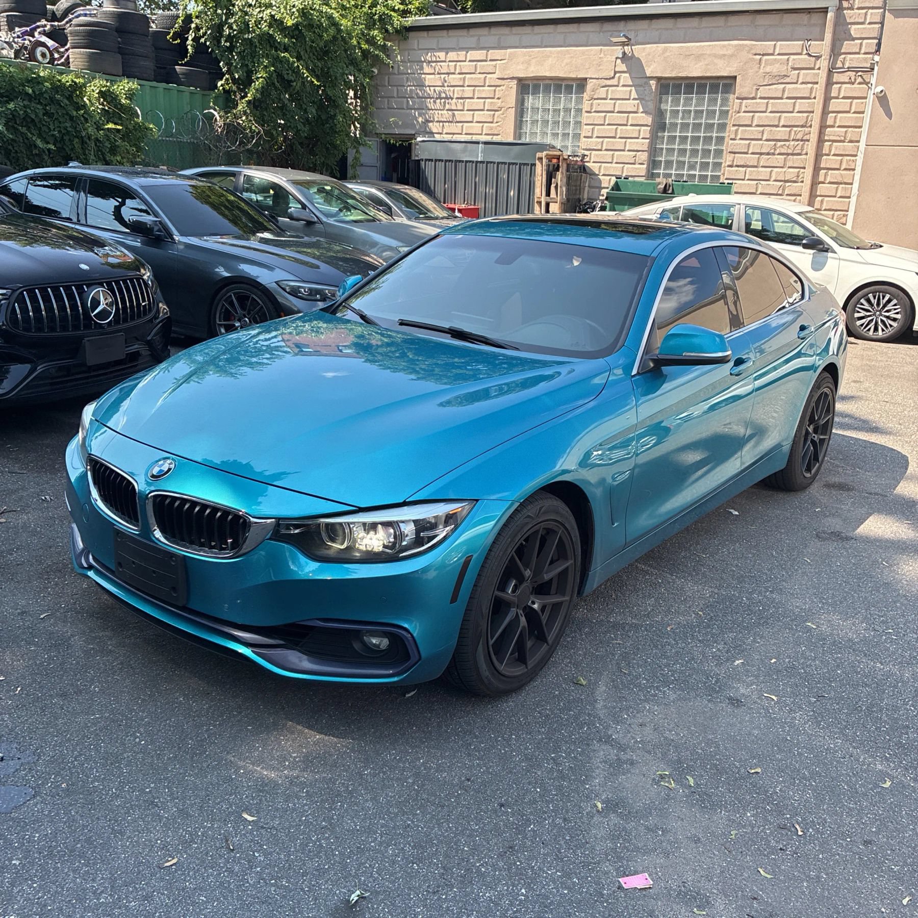 Used 2018 BMW 430i Gran Coupe xDrive