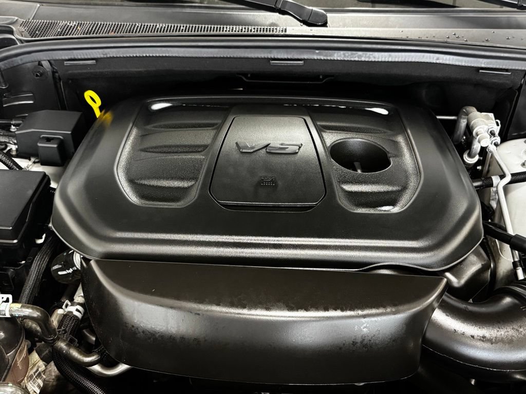 Certified 2021 Jeep Grand Cherokee Summit AWD/4WD image 25