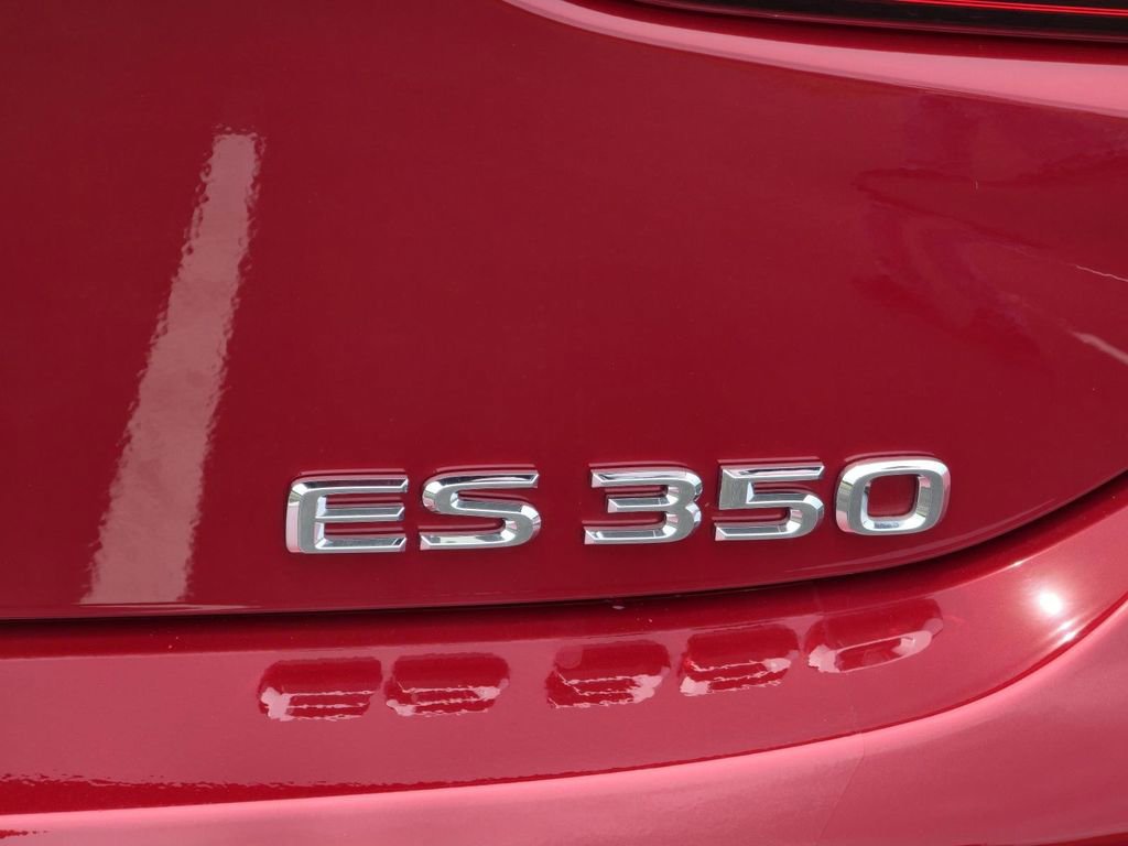 Used 2025 Lexus ES 350 w/ Premium Package FWD image 45