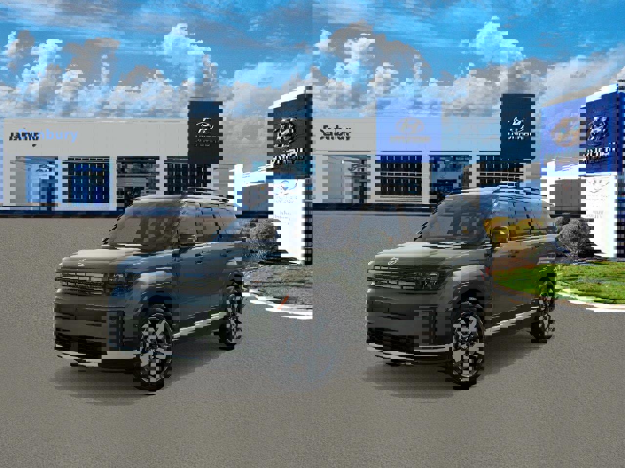 New 2026 Hyundai Santa Fe Limited