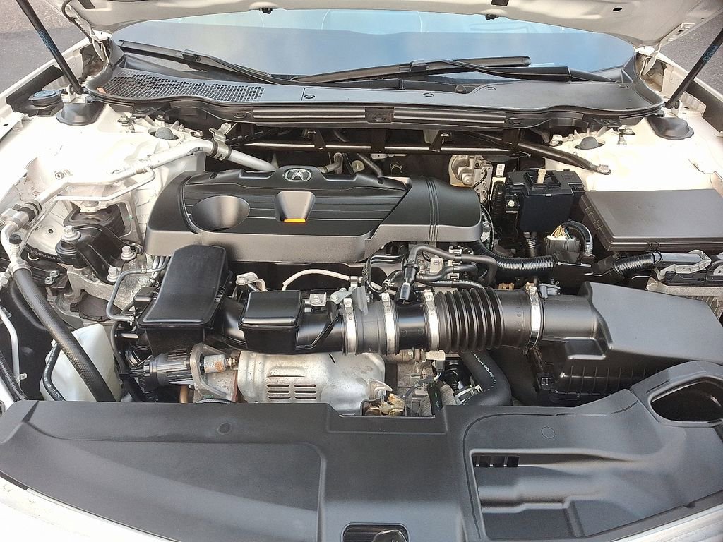 Certified 2022 Acura TLX SH-AWD w/ Advance Package image 30