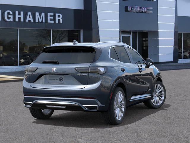 New 2026 Buick Envision Avenir AWD/4WD image 4