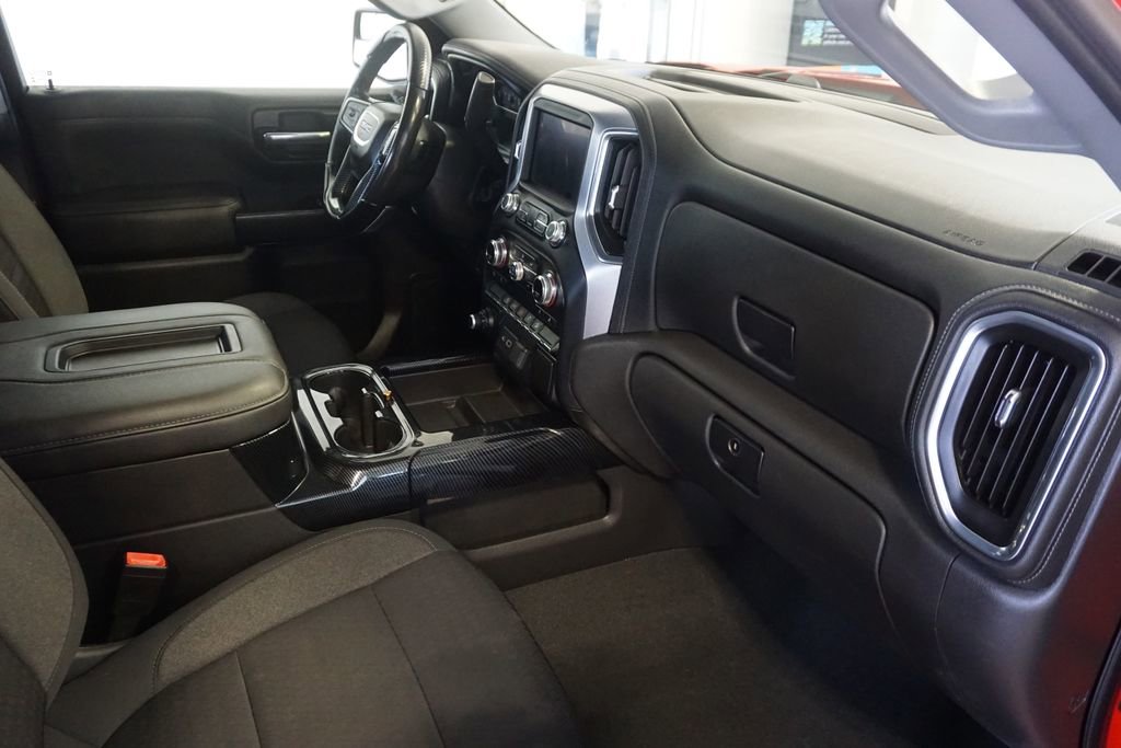 Used 2021 GMC Sierra 1500 Elevation w/ X31 Off-Road Package image 26