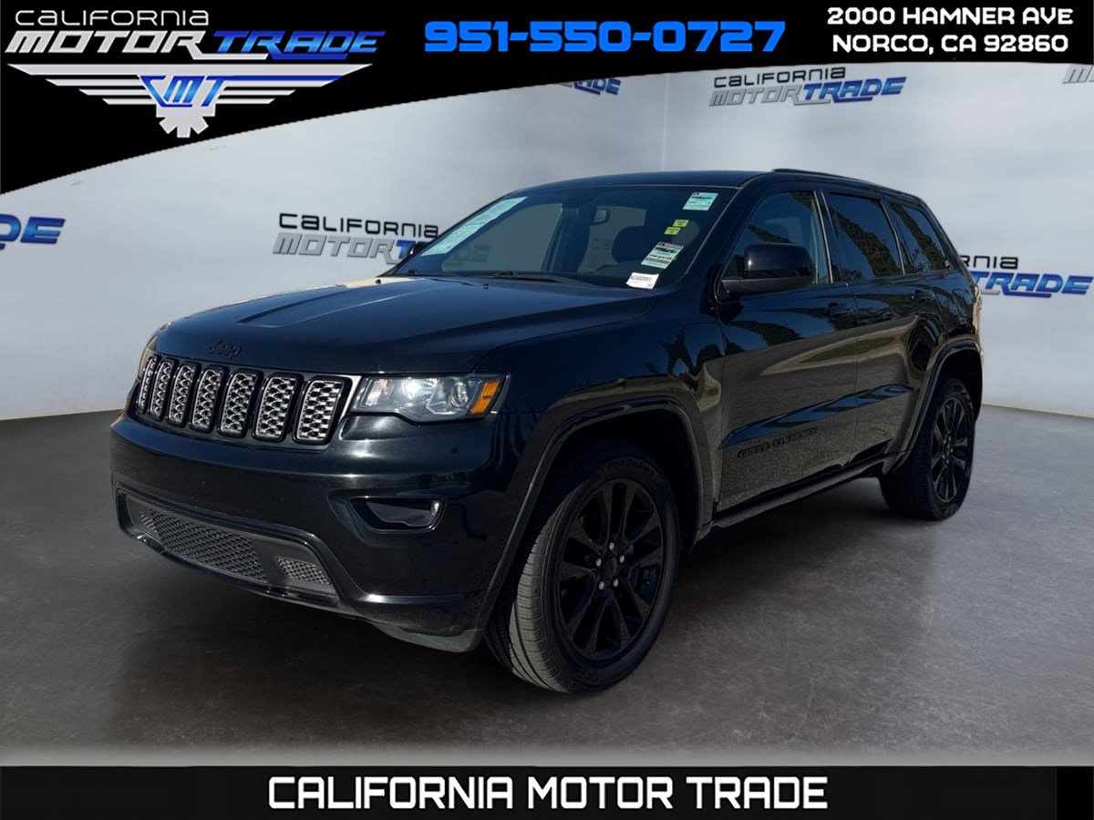 Used 2019 Jeep Grand Cherokee Altitude video 1