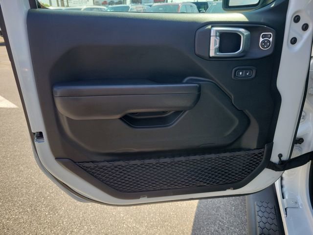Used 2021 Jeep Wrangler Unlimited Sport AWD/4WD image 18