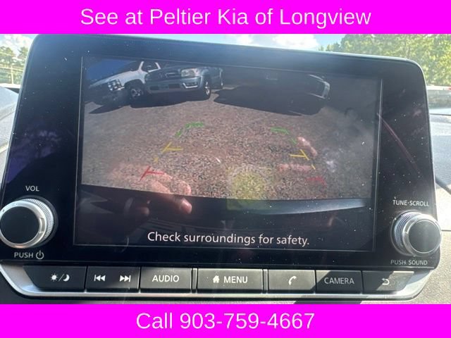 Used 2025 Nissan Altima 2.5 SV FWD image 20