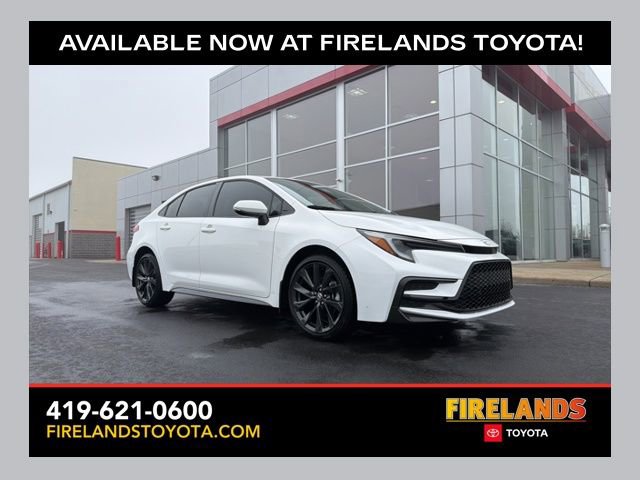 Certified 2023 Toyota Corolla SE image 1